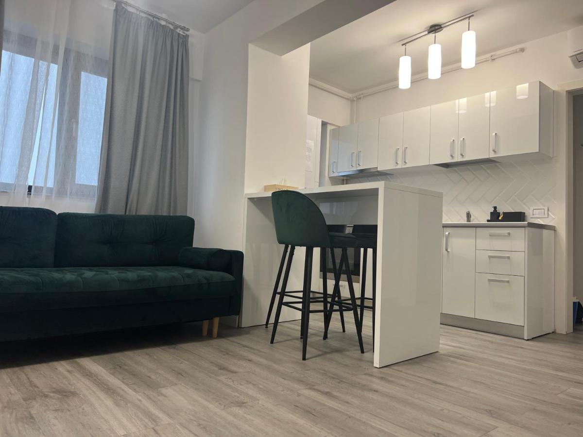 Apartament Otopeni Langa Parc ภายนอก รูปภาพ